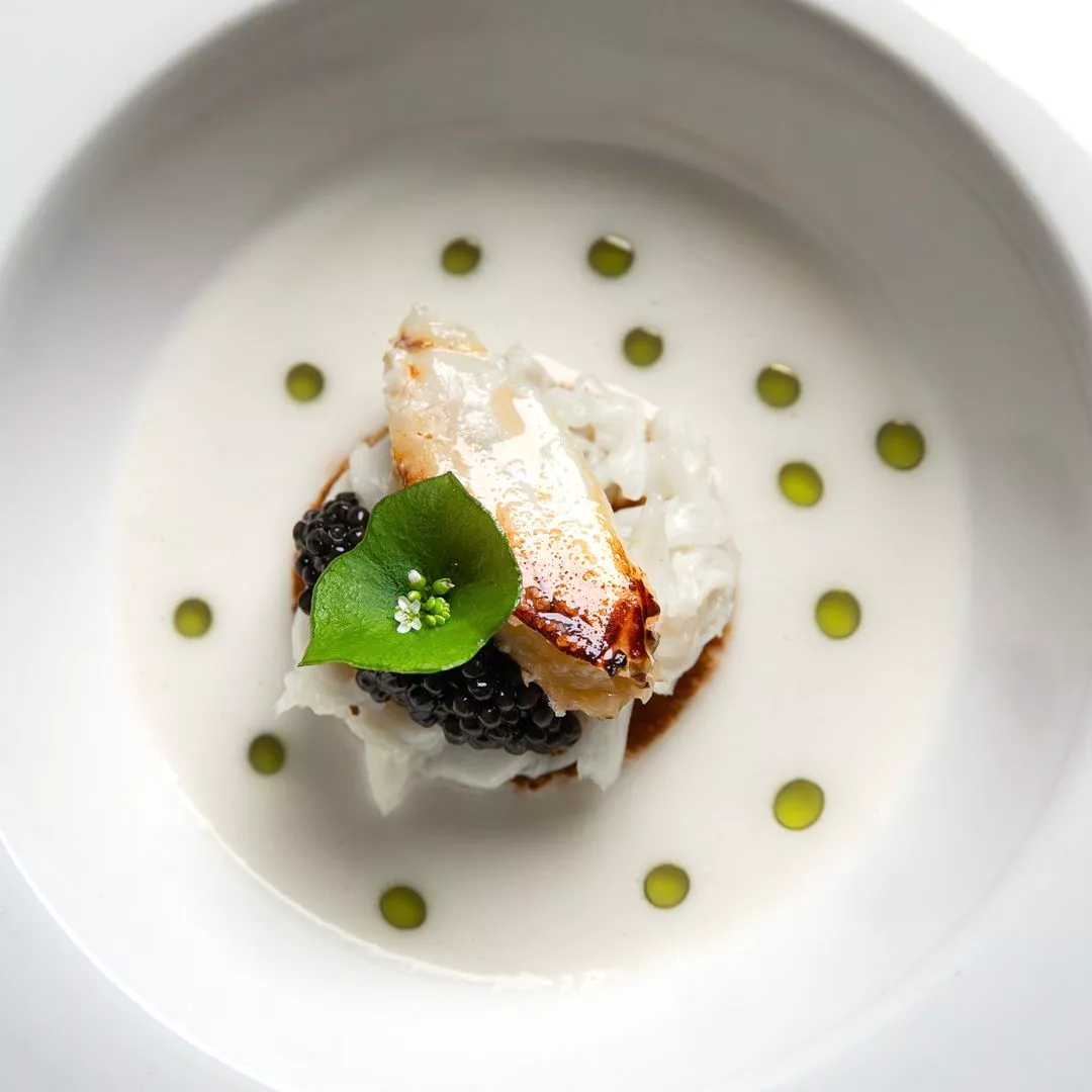 Culinary Journey with a Celebrity Chef at Anomaly SF