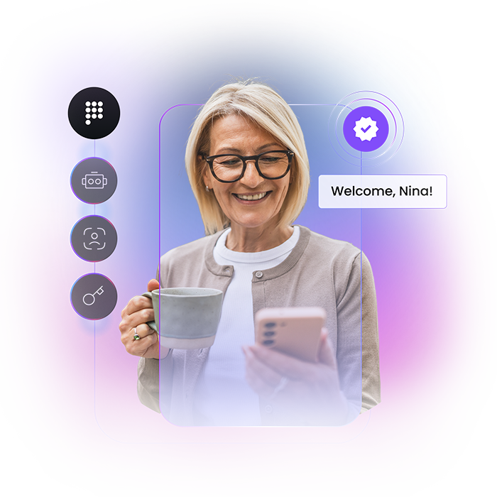 Prove Unify: Upgrade your authentication stack with passive, persistent verification that replaces clunky OTPs and recognizes users across sessions, devices, and lifecycle changes, without friction.