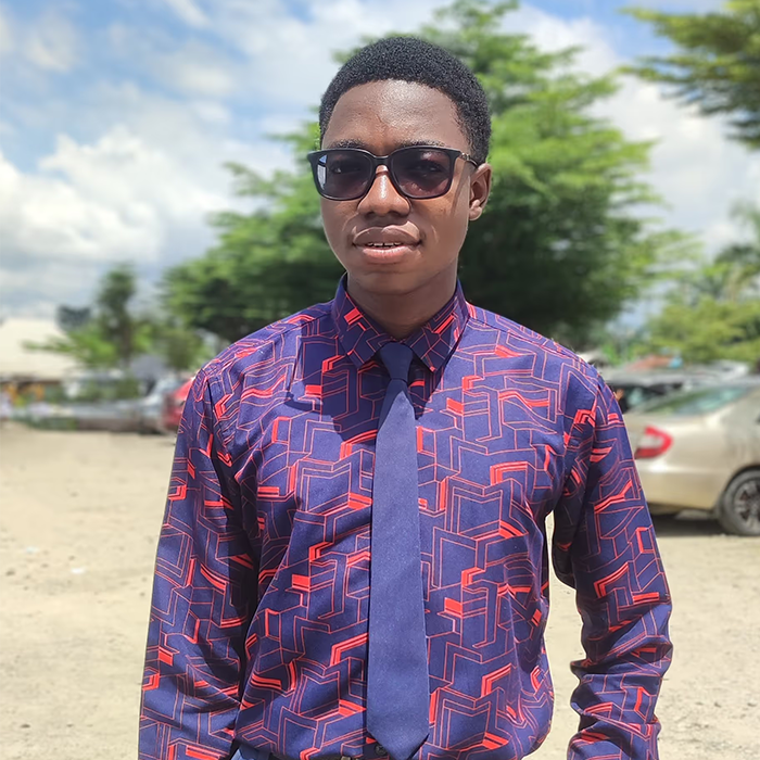Precious Bassey