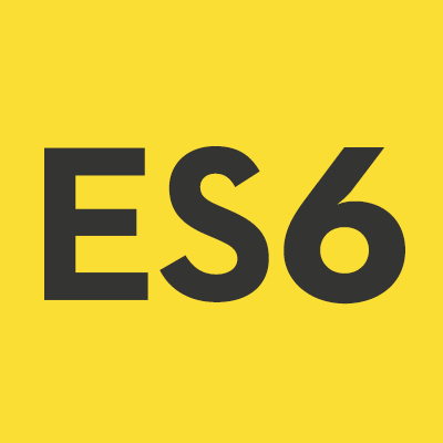 es6 icon