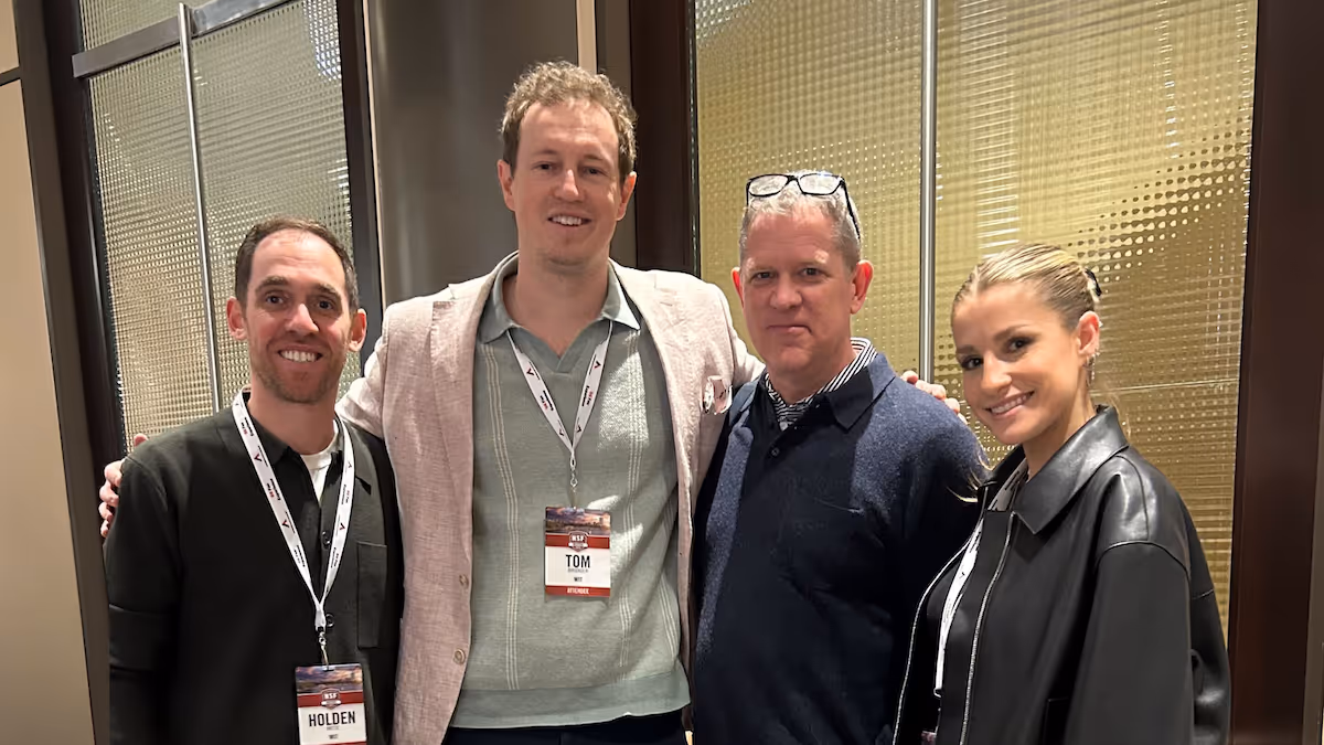 WIT Sports named Best Employer in Sports in 2023.