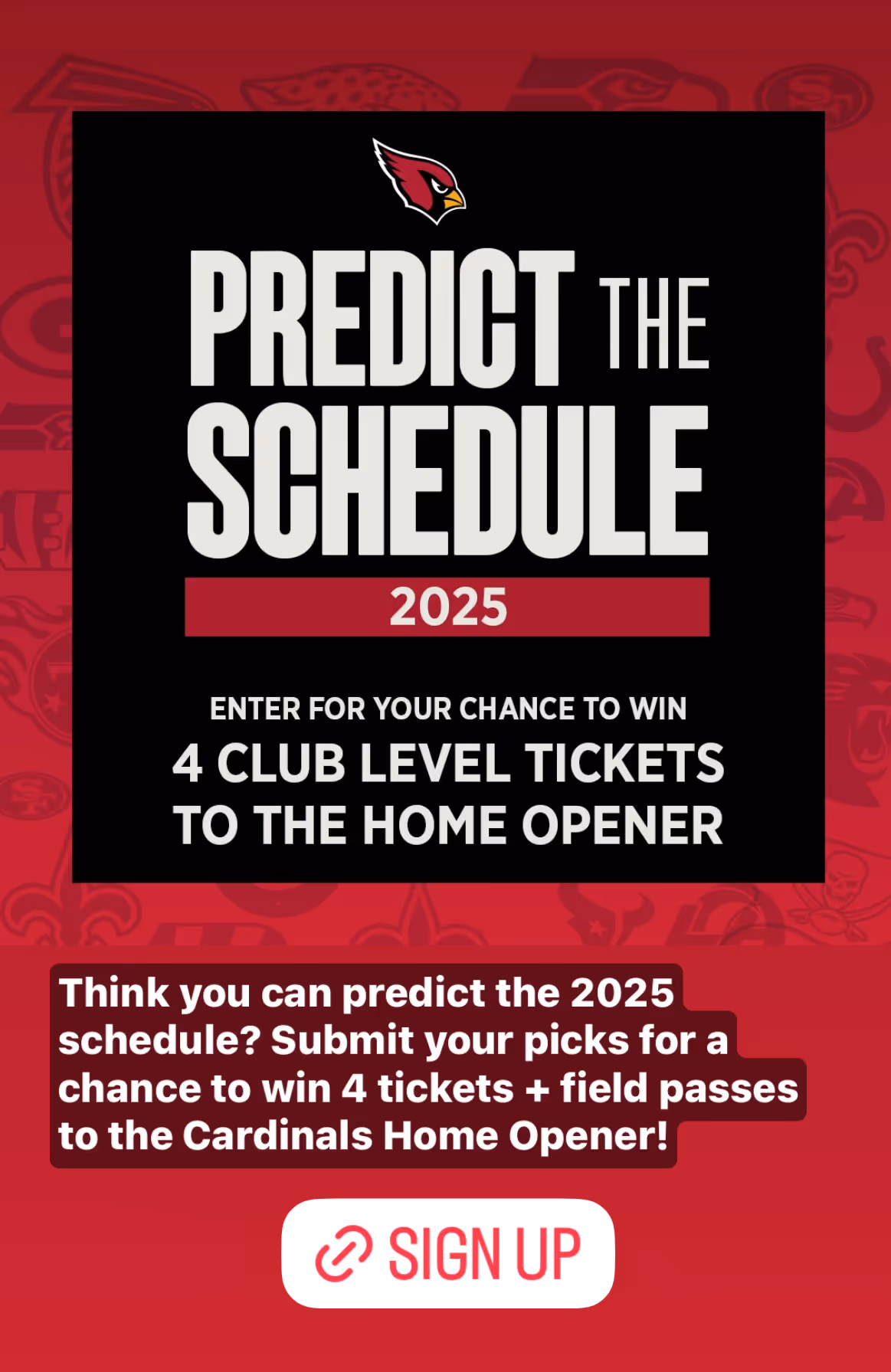 Cardinals post