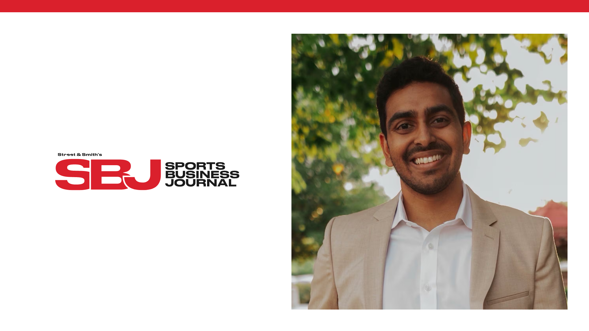 WIT’s CEO, Vaidhy Murti, recently sat down with Sports Business Journal for an in-depth conversation, sharing the origin story of our company and the journey that brought us to where we are today. 