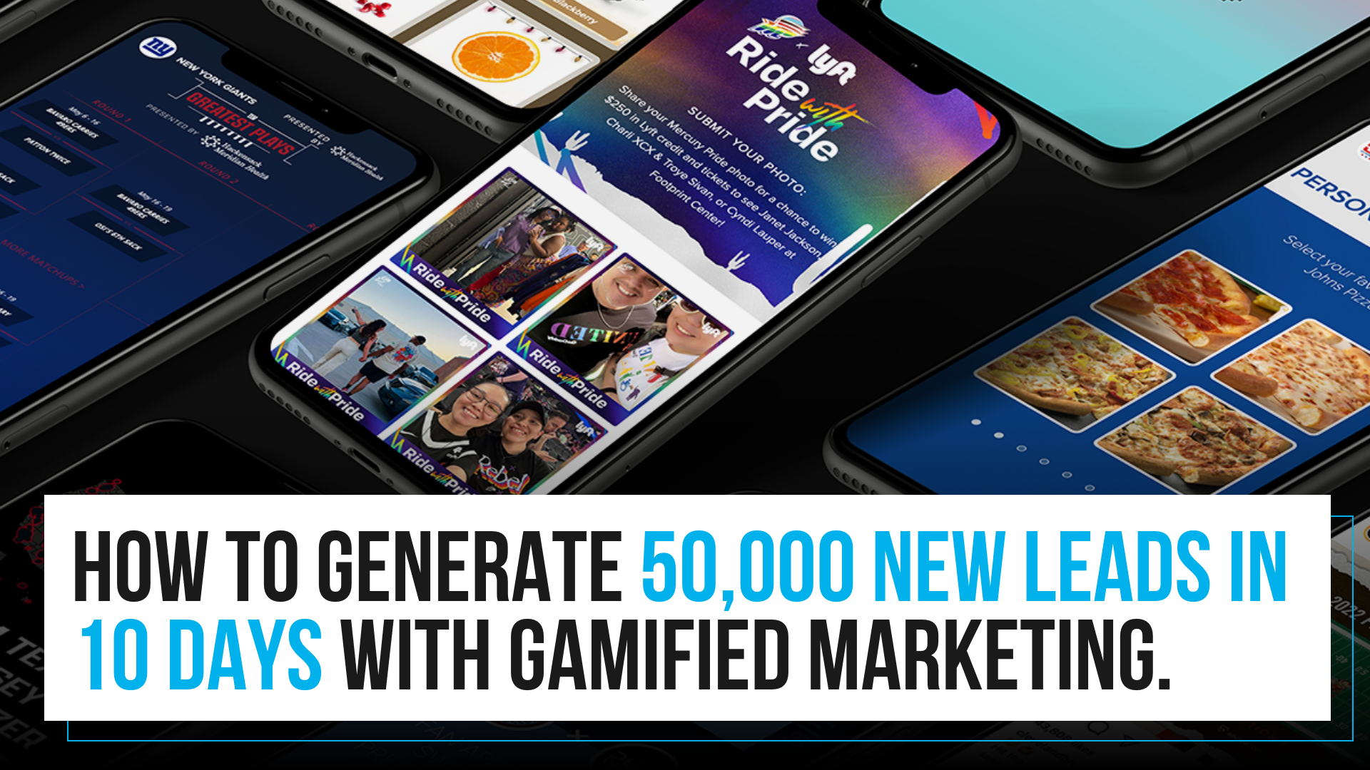 This blog explains how brands can generate 50,000+ qualified leads in 10 days using gamified marketing, based on WIT’s battle-tested framework and real campaign data.
