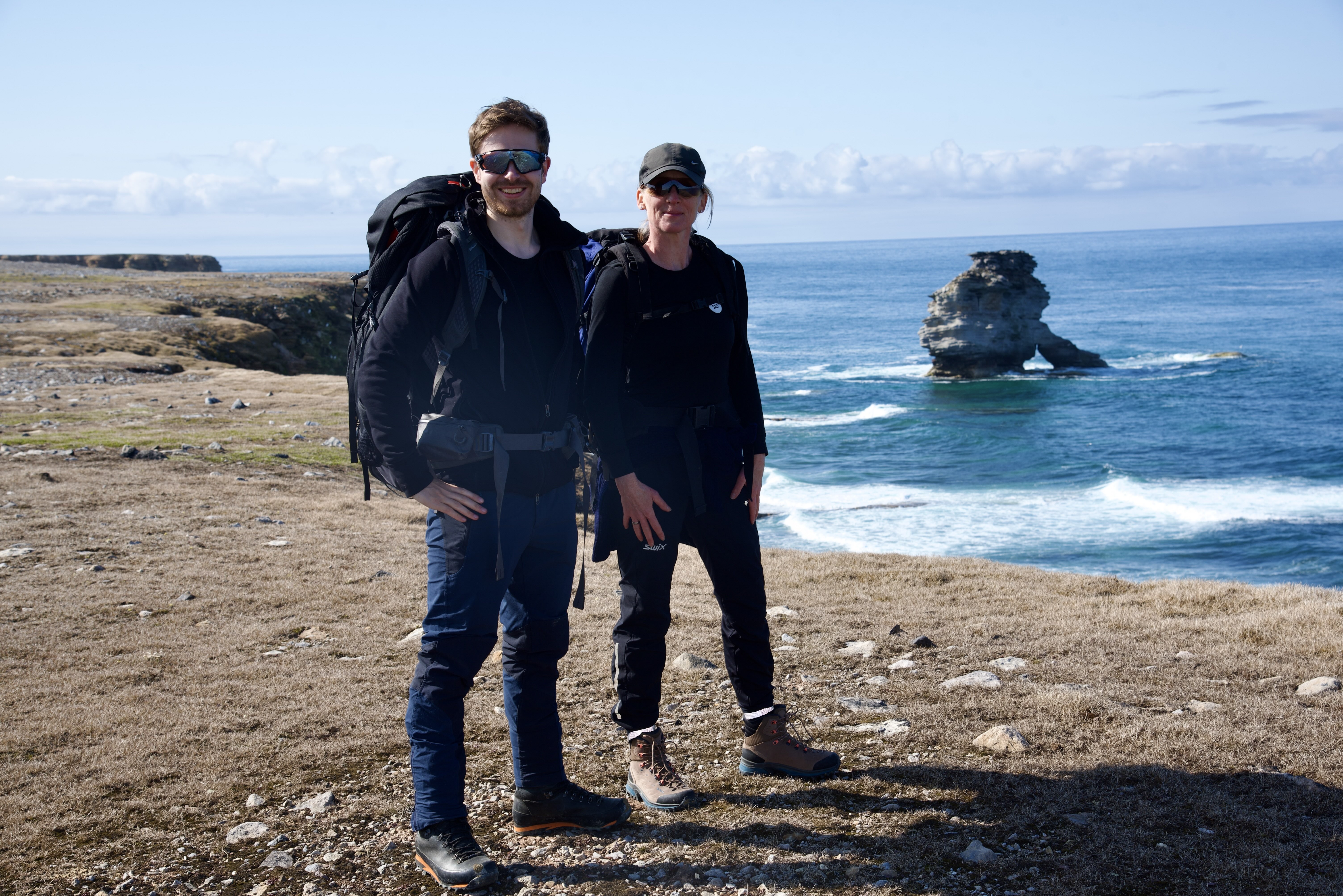 Marte Haave attended SOS Ocean in Bergen 2023 as a participant. She was engaged in researching the hidden dangers of plastic pollution. The event connected her with new collaborators and opened doors to funding. 