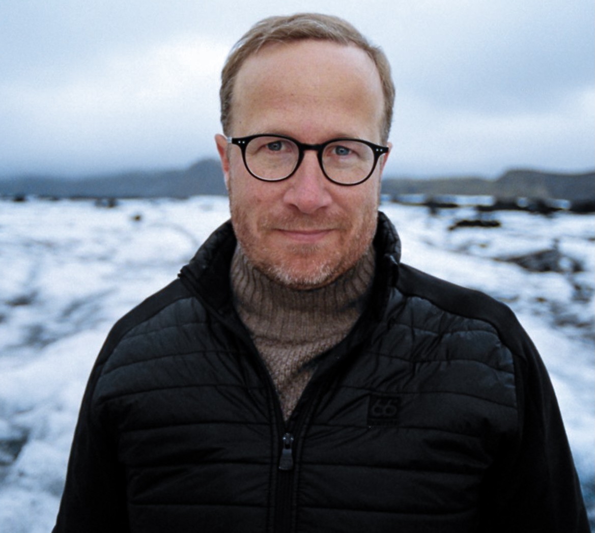Andri Snær Magnason