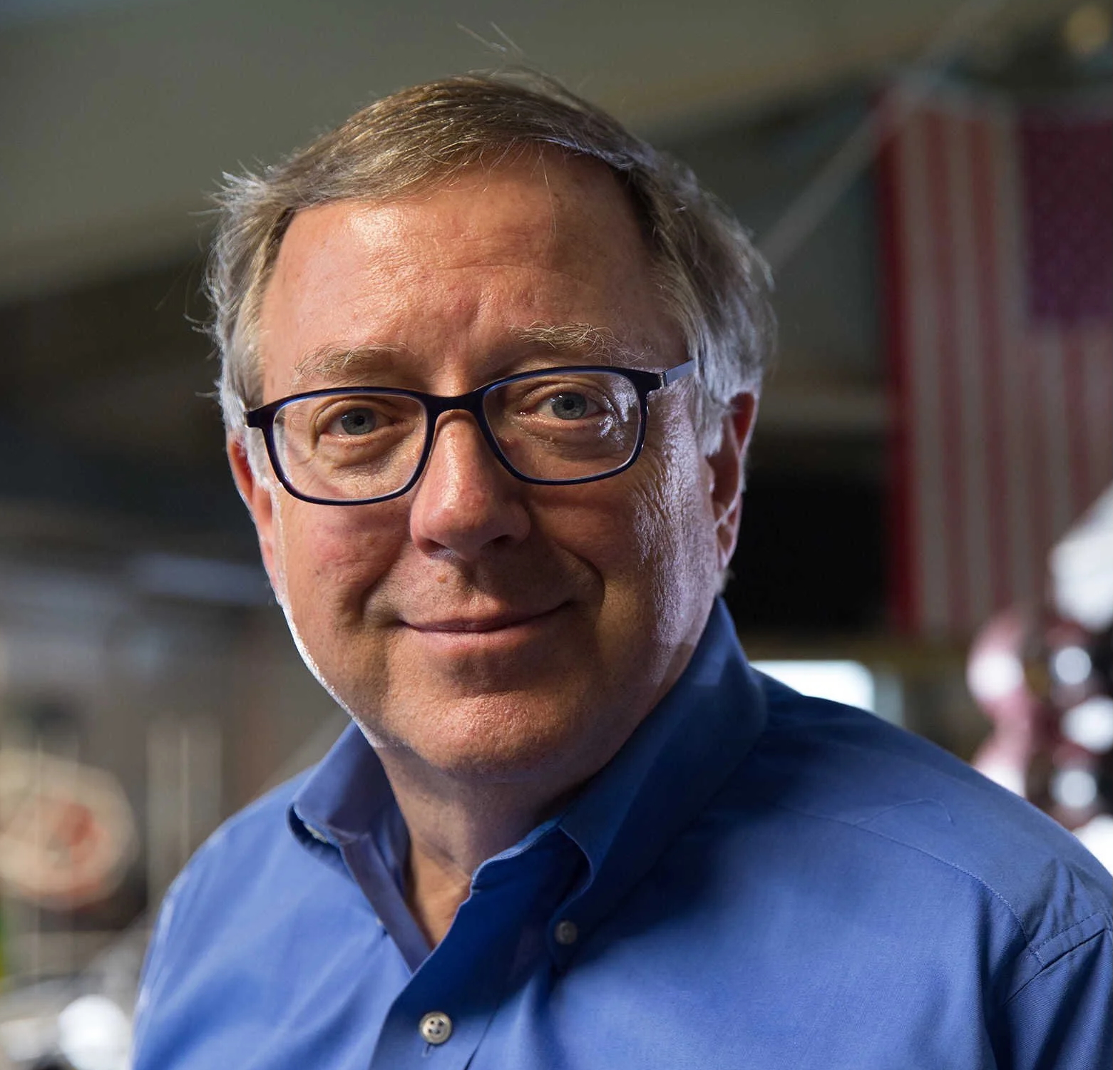 Stephen L. Petranek