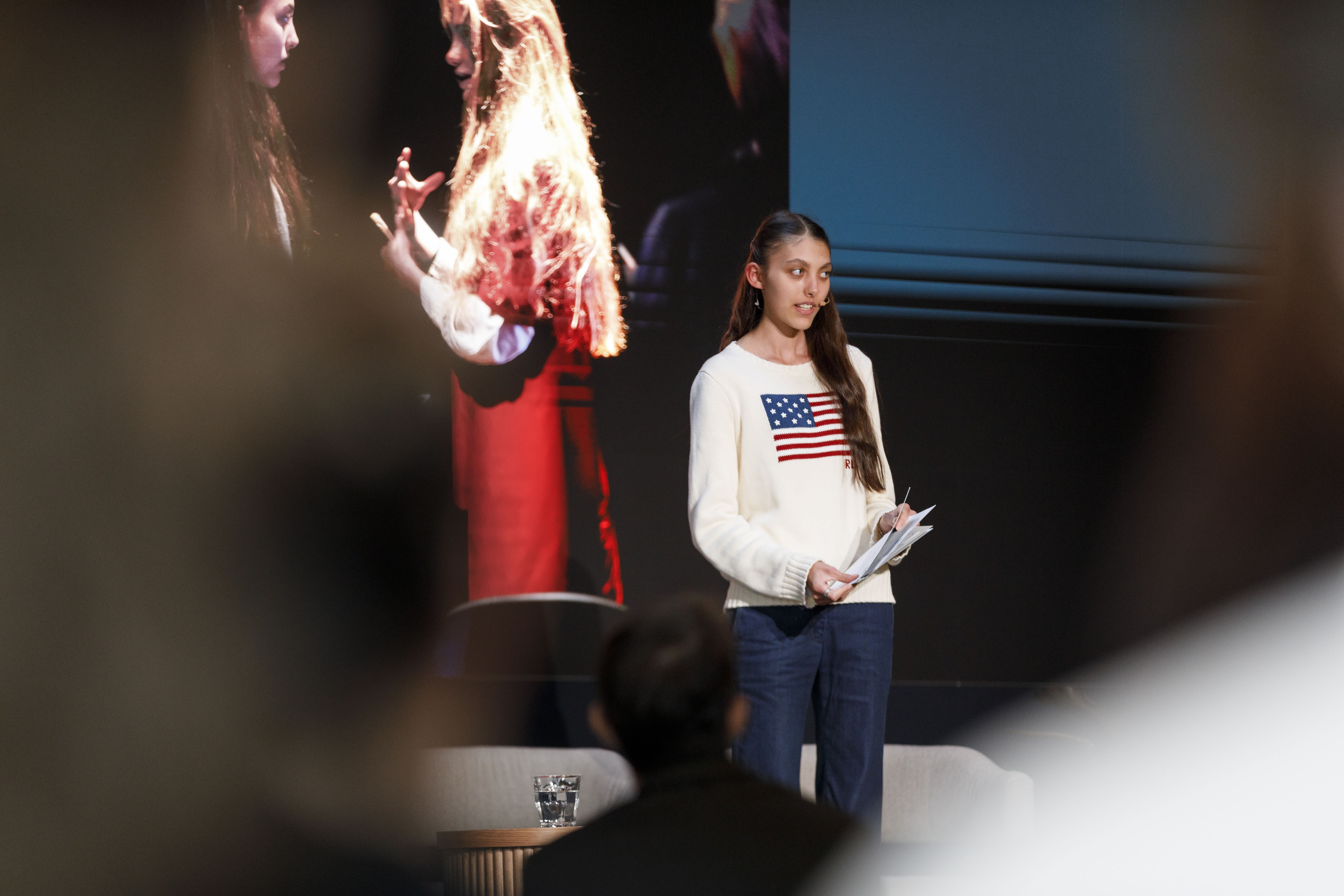 At just 13, Sophia Siddiqui attended the SOS Summit 2023 — an experience that helped shape her ambition to pursue marine biology. Two years later, driven by her continued engagement and curiosity, she was invited back to the SOS Summit 2025 to take the stage herself. In this blog post, you can read her reflections and the speech she delivered.