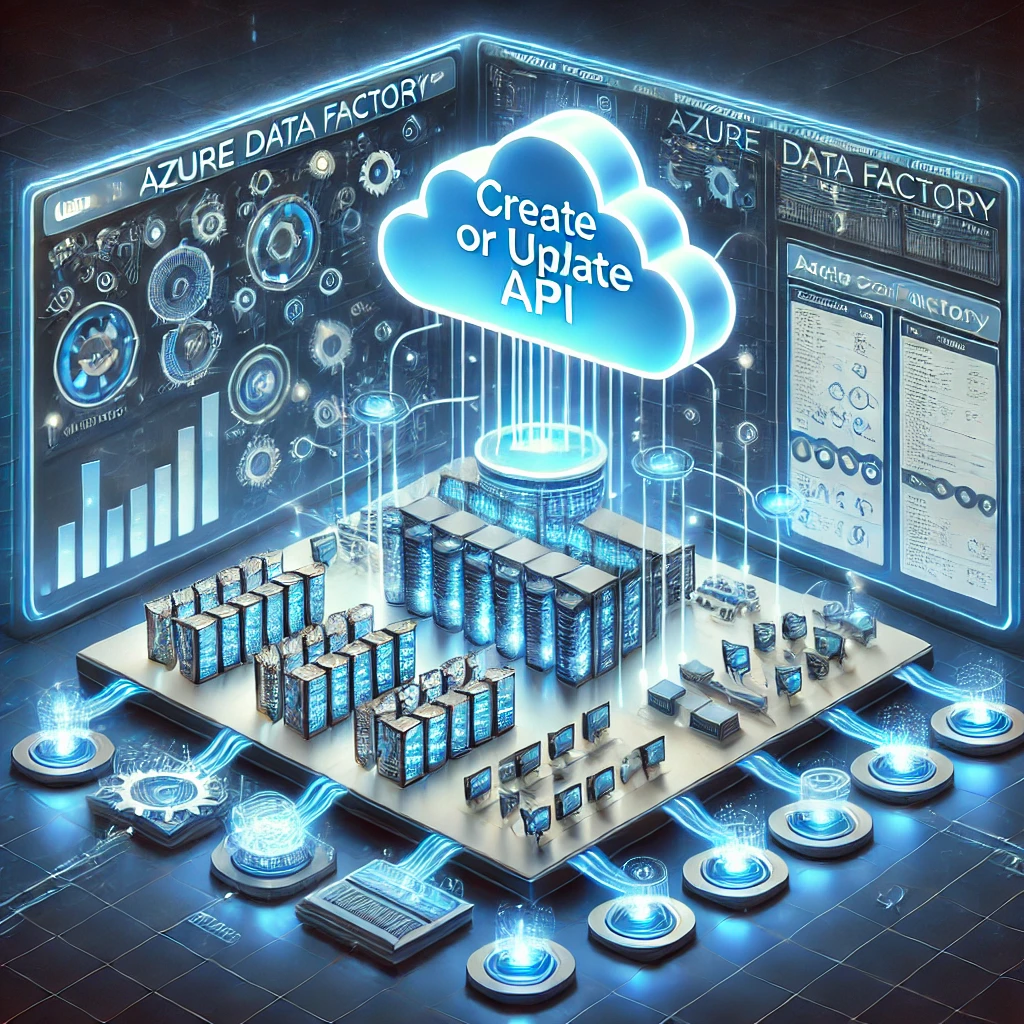 Utilizing Azure Data Factory's Create Or Update Credential Operations ...