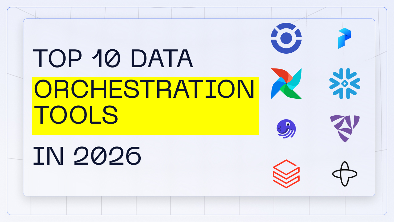 Top Orchestration Tools for Data Engineering and Workflow Automation in ...