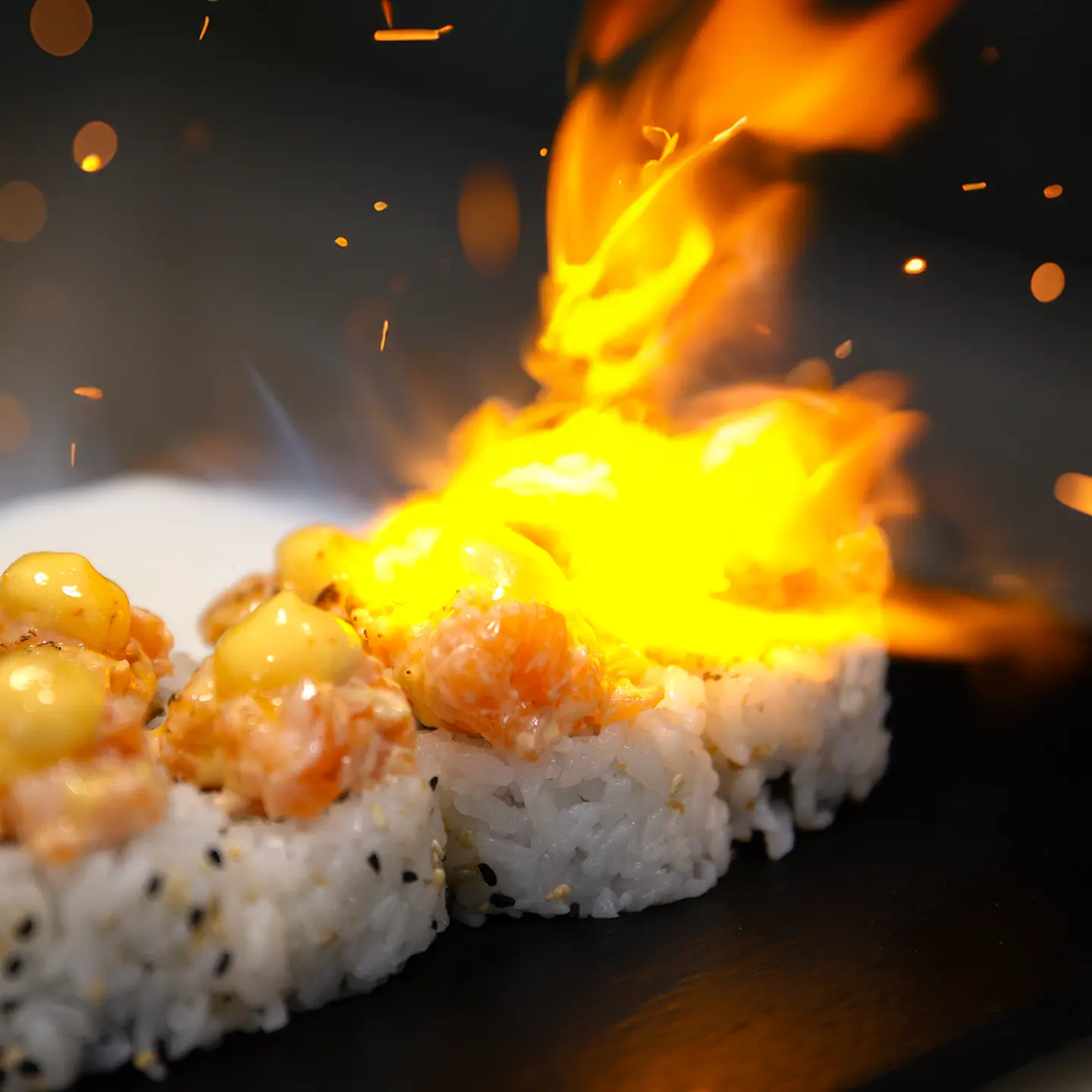 Sushi2 feirer 2 år, med ny nettside!