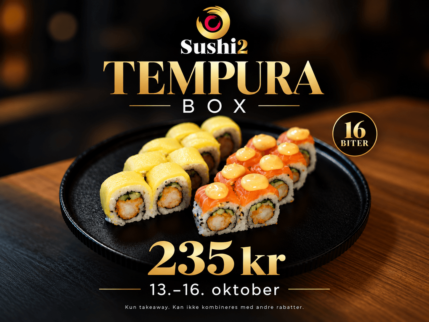 Tempura Deal