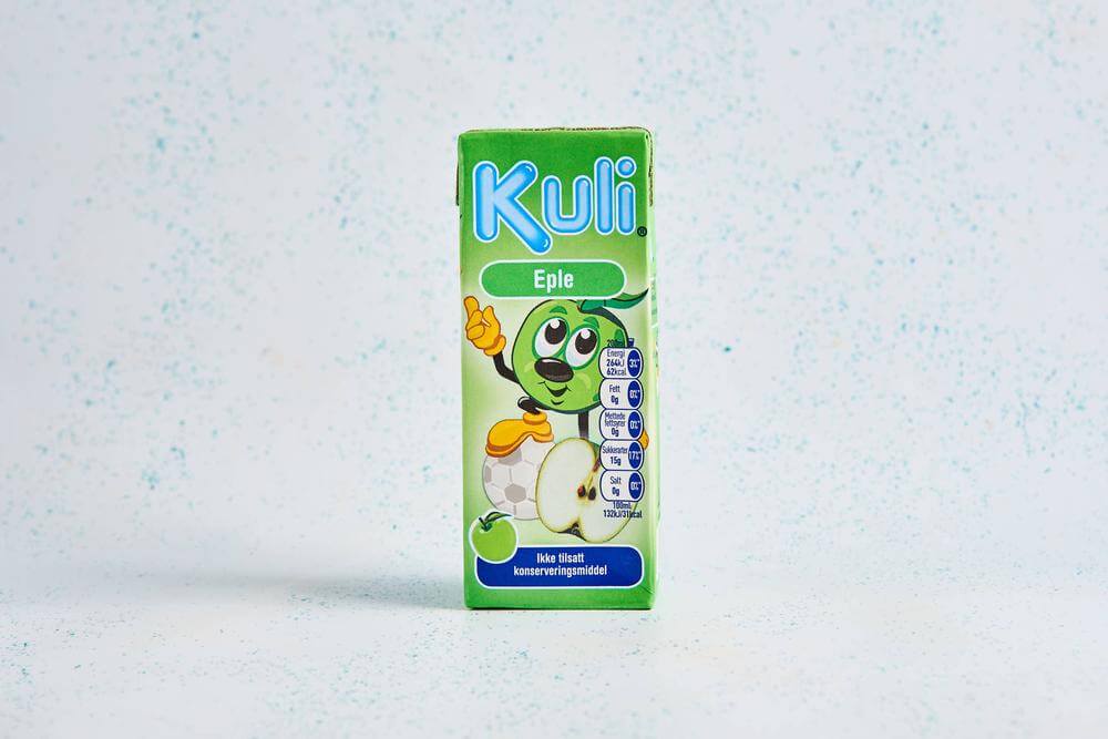 Kuli Eple 0,2 l