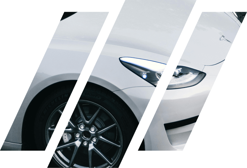 Proceso de pulido de un automóvil para restaurar brillo y suavidad antes de aplicar la Película Protectora de Pintura (PPF)