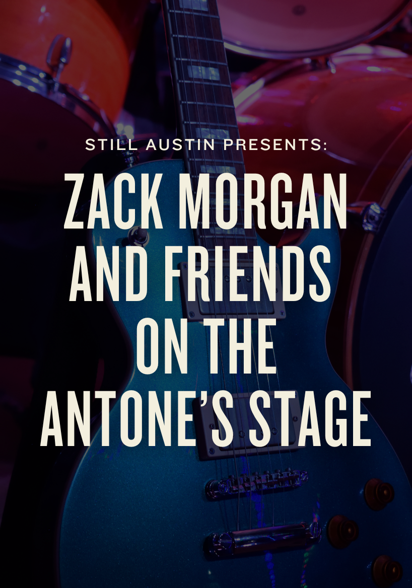Zack Morgan and Friends