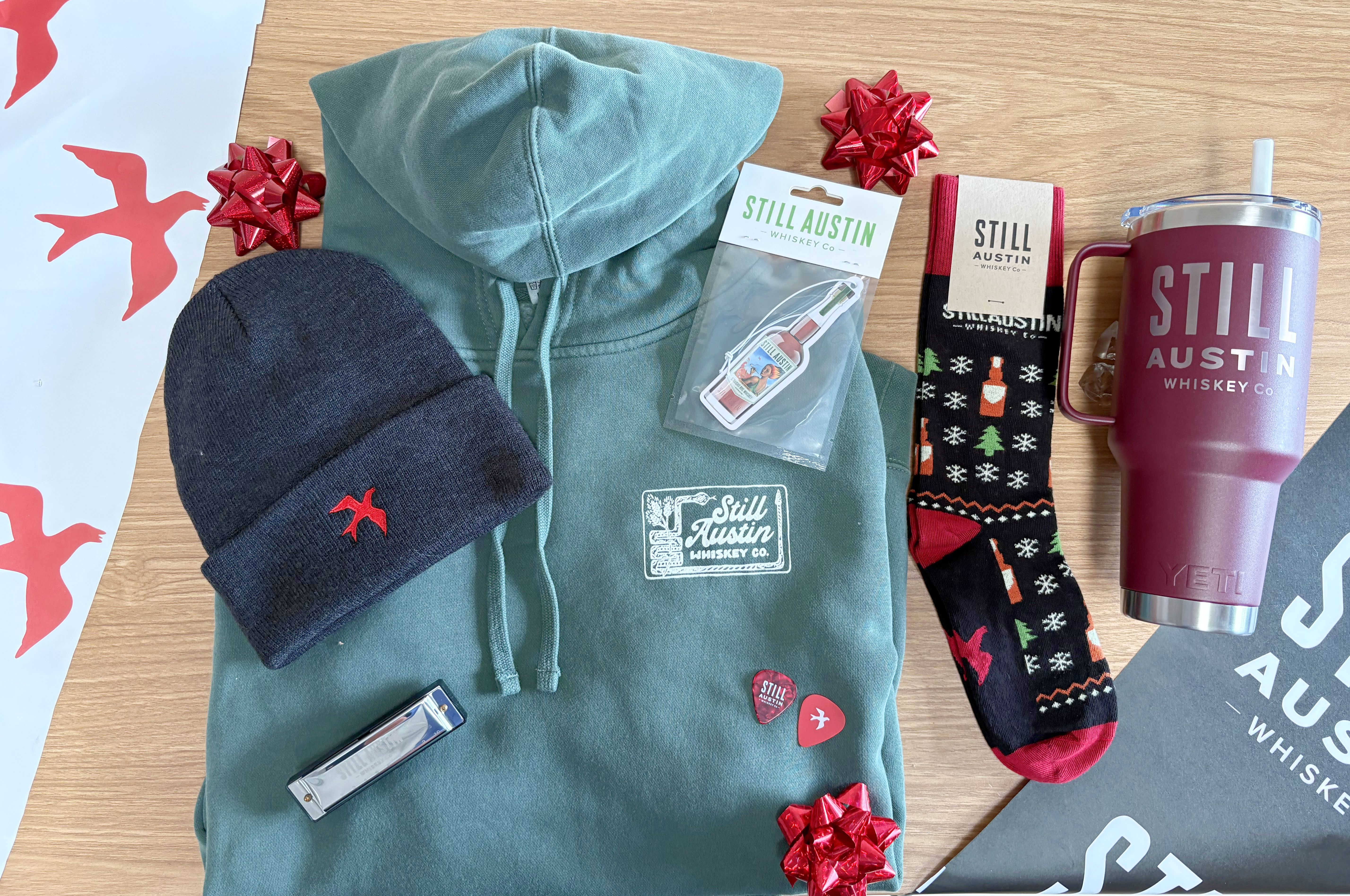 Shop small, gift big, and bring a little Austin magic to everyone on your list.