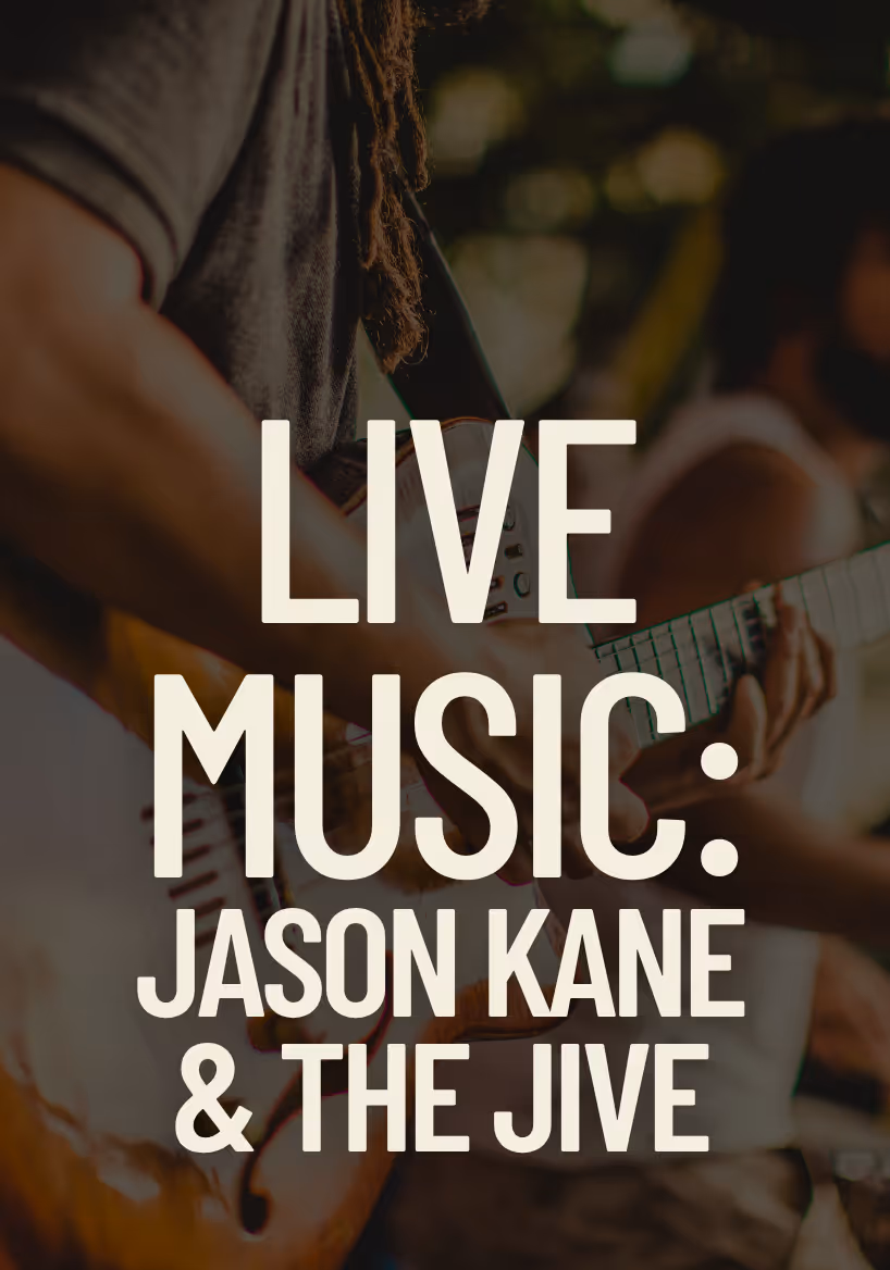 Jason Kane & The Jive