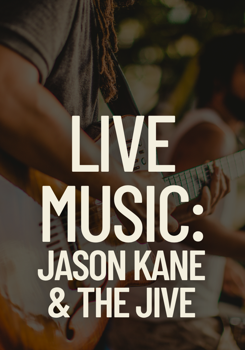 Jason Kane & The Jive