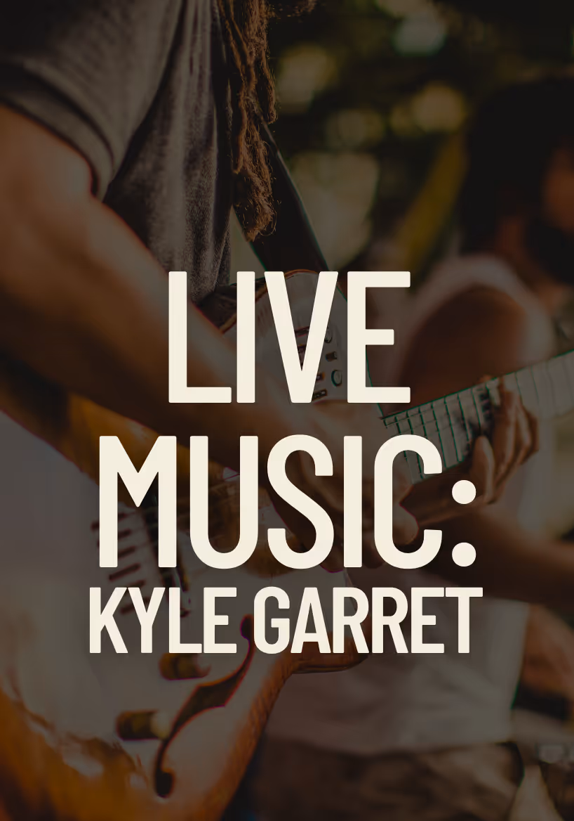 Kyle Garret