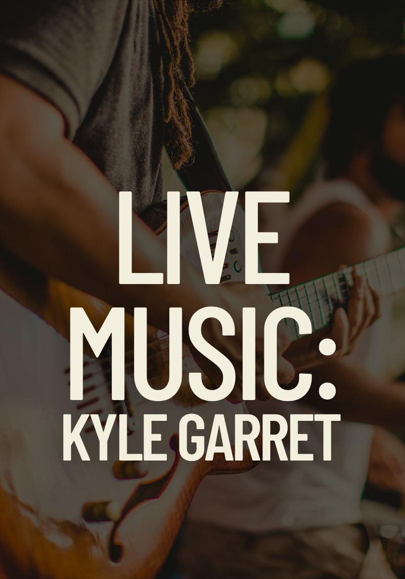 Kyle Garret