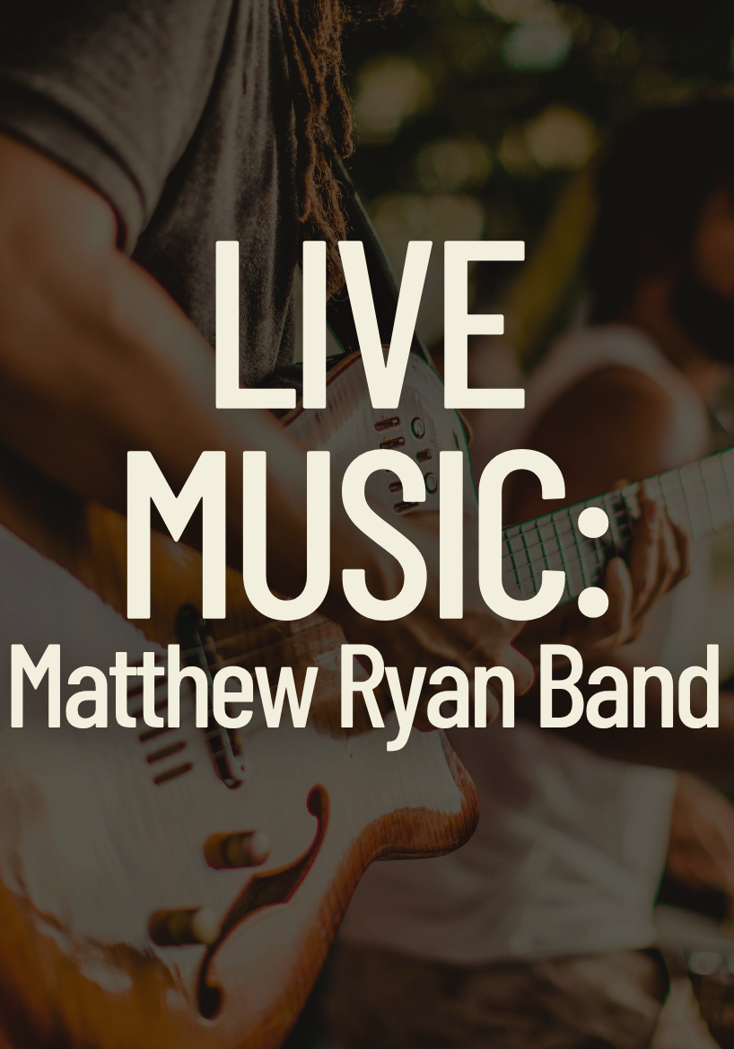 Matthew Ryan Band 