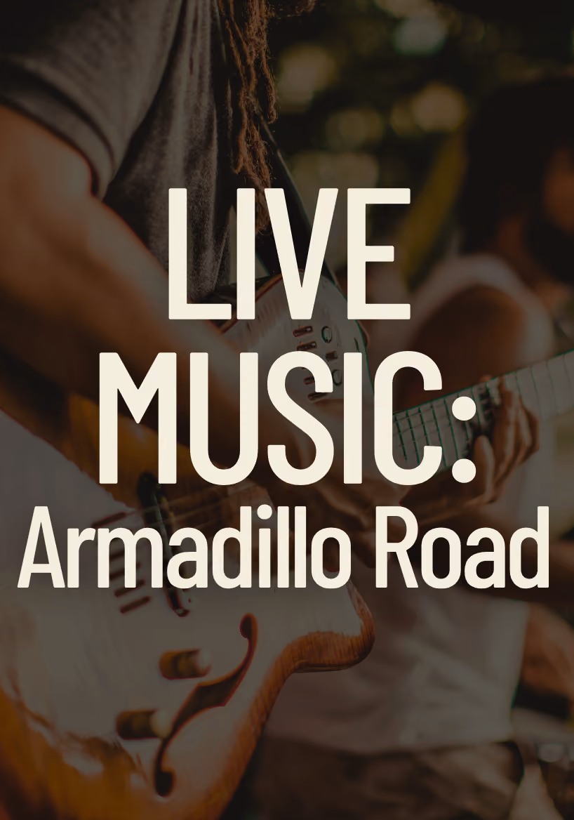 Armadillo Road