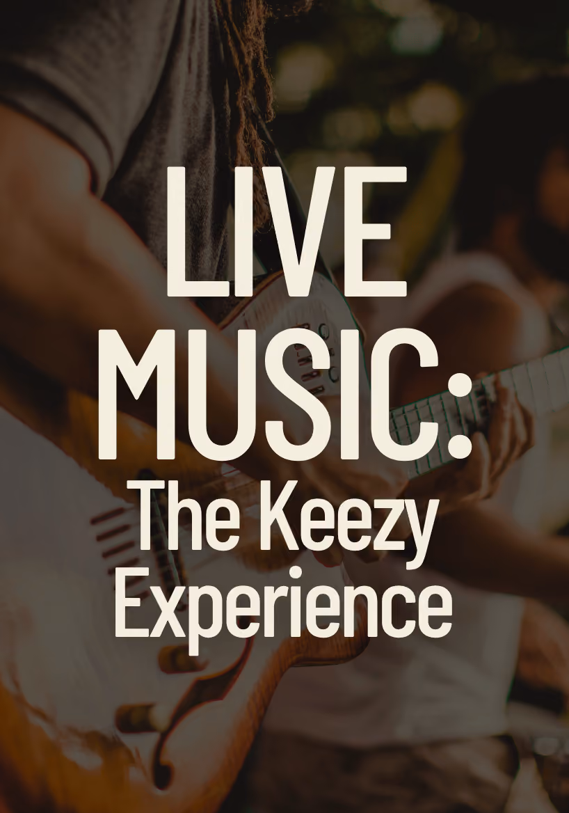 The Keezy Experience