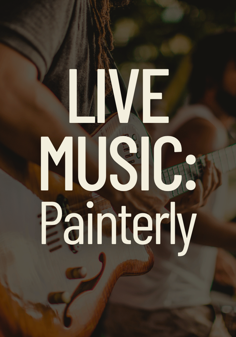 Painterly