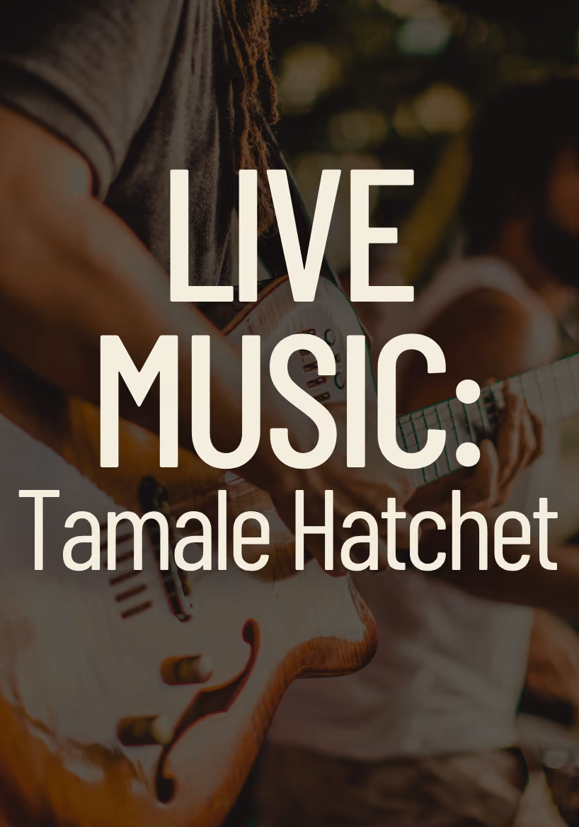 Tamale Hatchet 