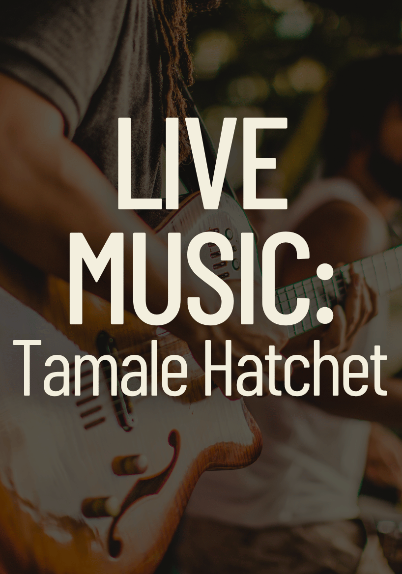 Tamale Hatchet 