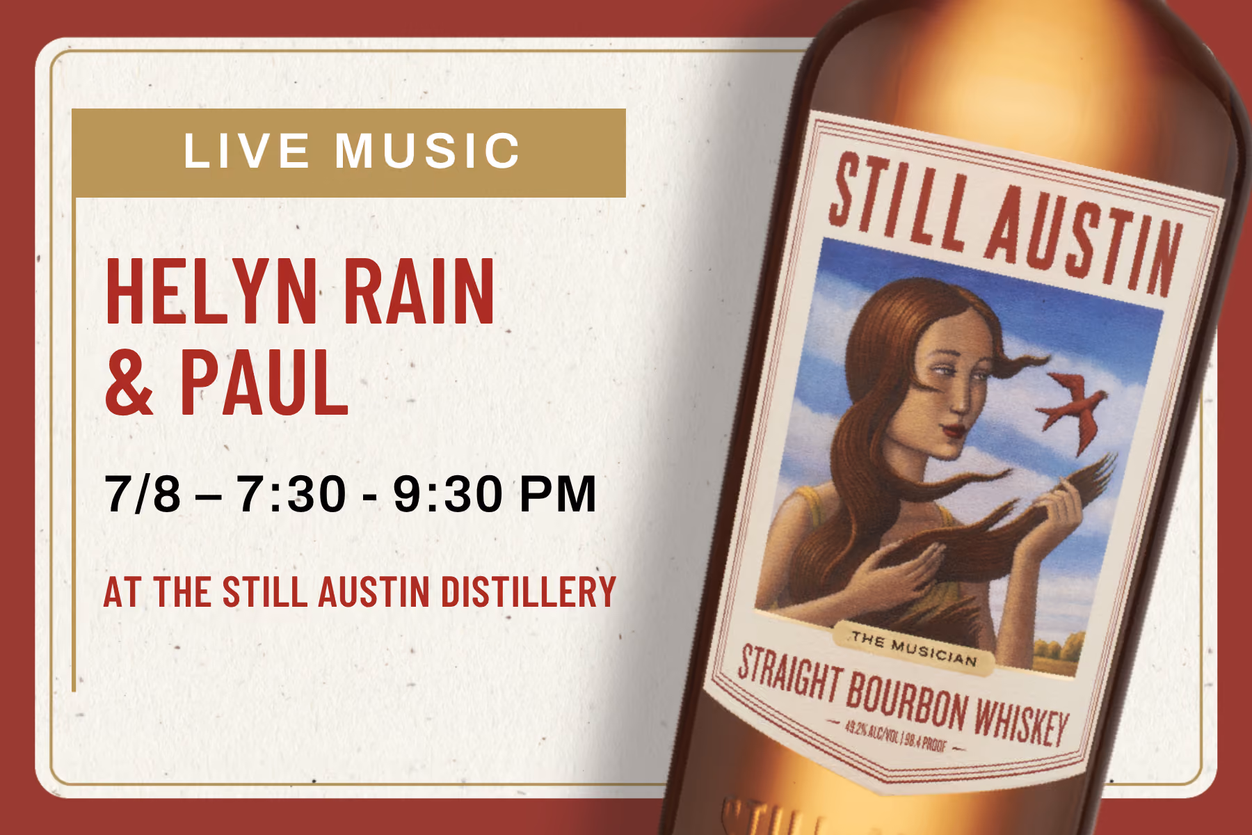 Helyn Rain & Paul 