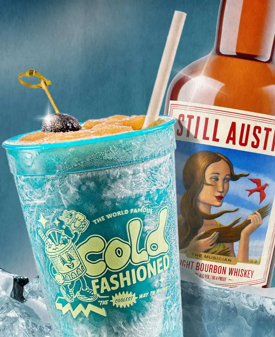 Cold Fashioned