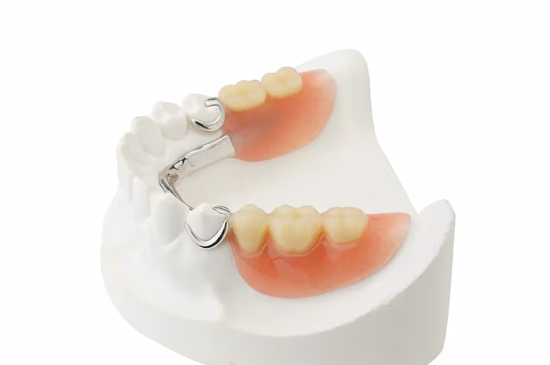 Camby restorative dentist