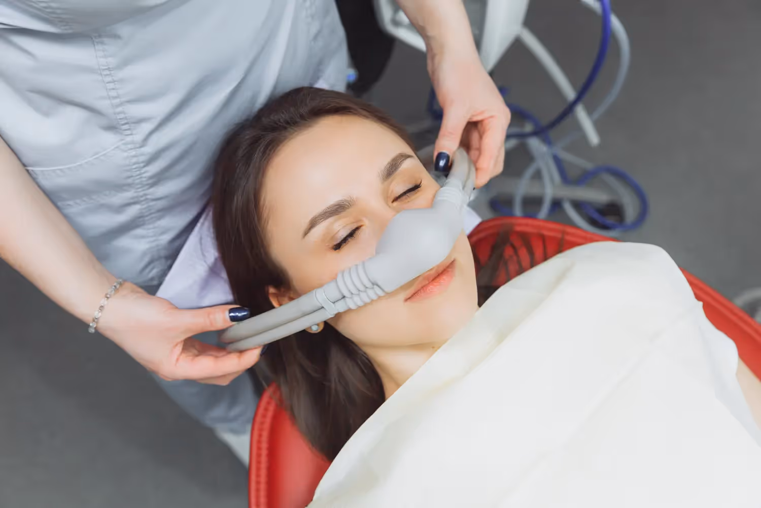  Sedation Dentistry in Camby