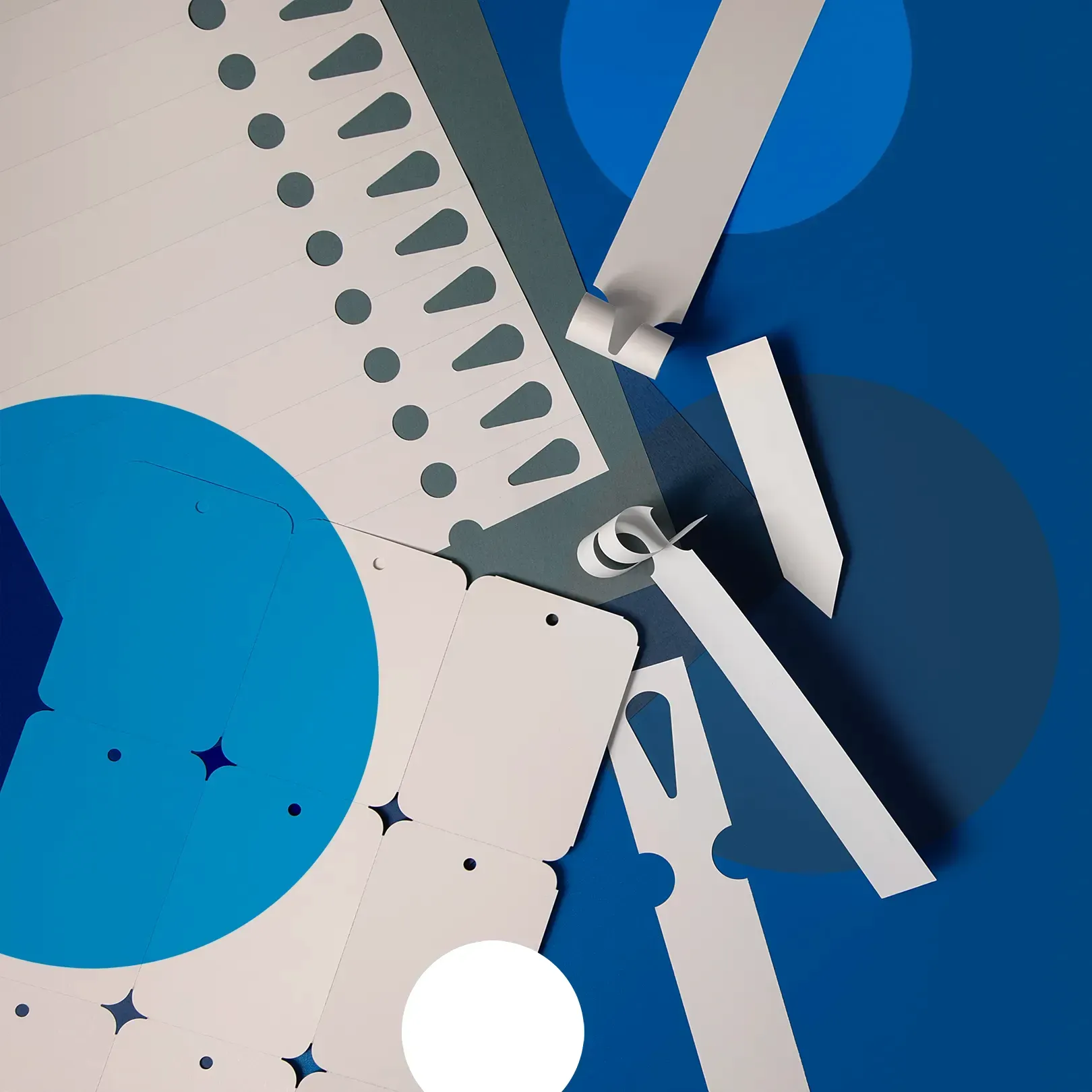 A range of laser and thermal transfer printable tags and labels for use in industry - industrial tags & labels by Bluepoint