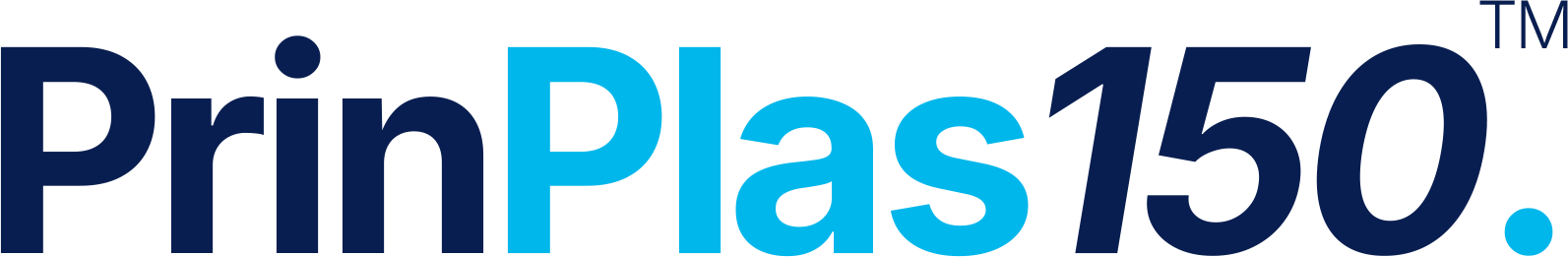 PrinPlas150 Label Material