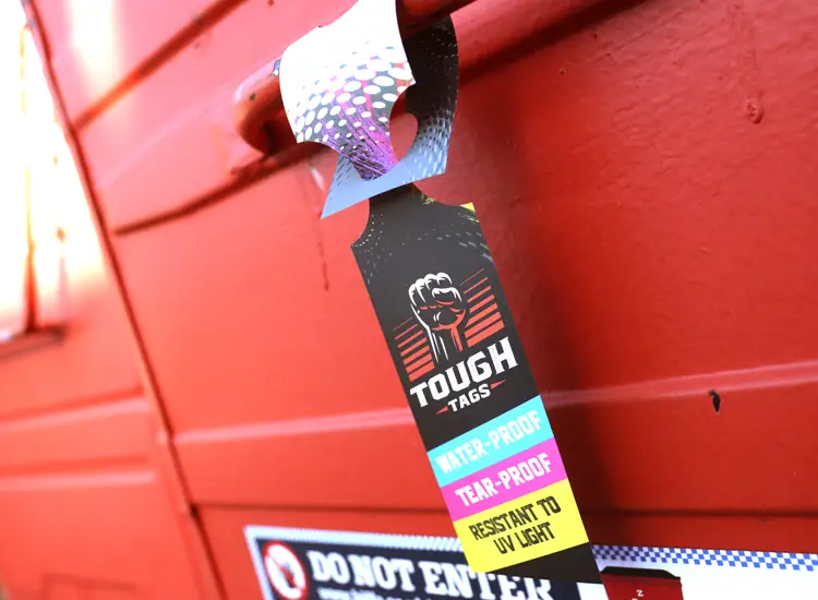 Refuse collection management tags