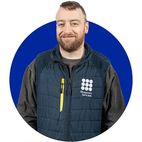 One of the Bluepoint factory production team