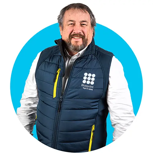 One of the Bluepoint leadership team