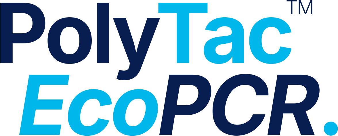 PolyTac High Laser material logo