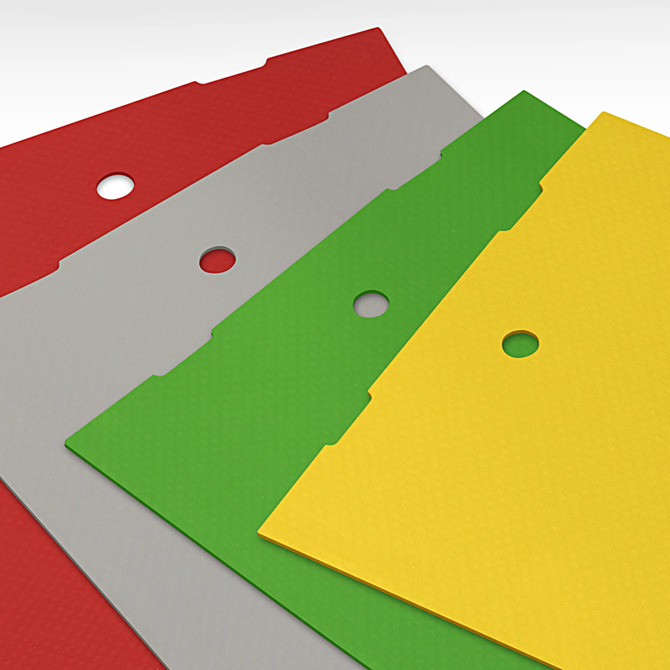 Tough and durable PolyTechX rip-proof tear-proof tags and labels for industry
