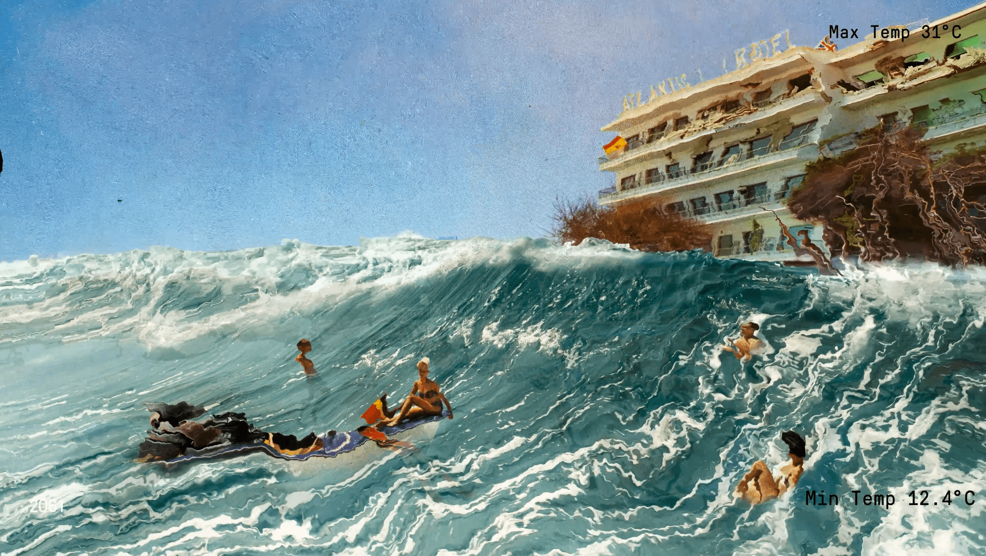 Balearisation, de Burak Korkmaz Schwichow