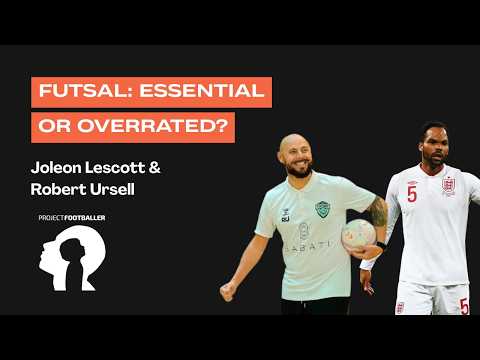 Latest episodes from Project Footballer