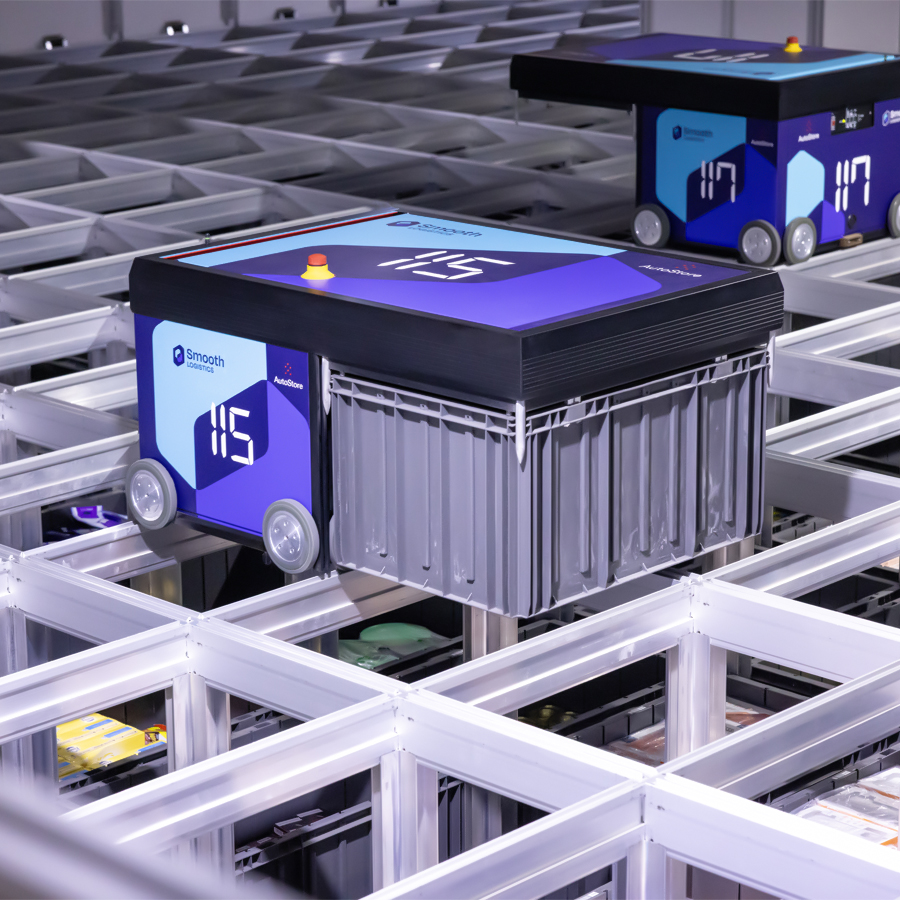 Smooth Logistics Project image