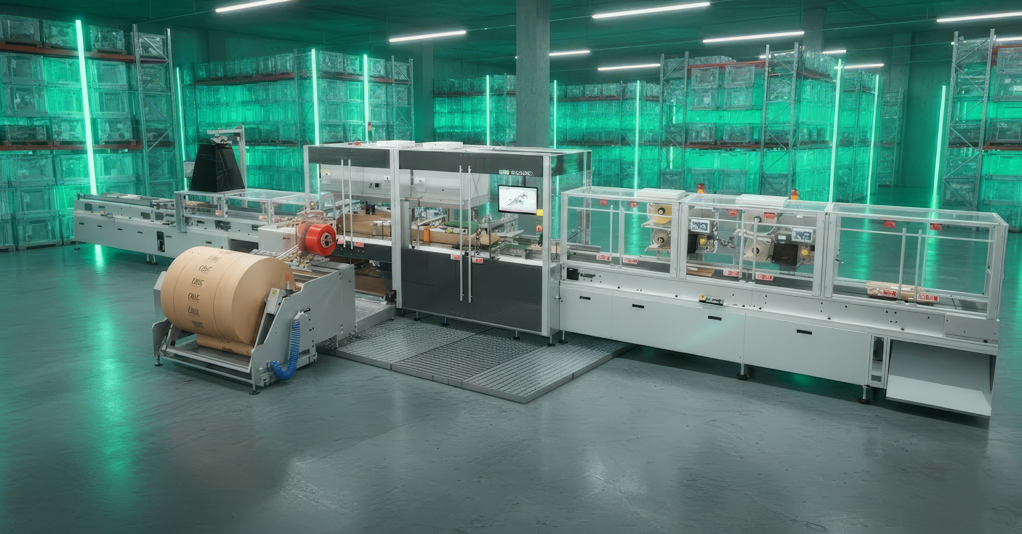 Automated Storage and Retrieval Systems