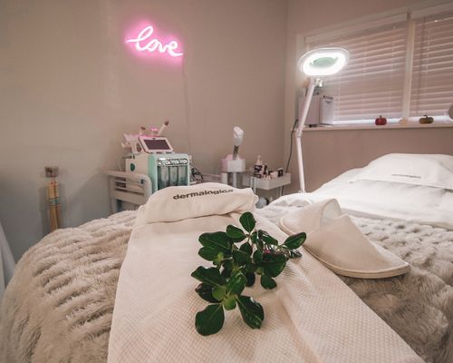 Inside of our studio