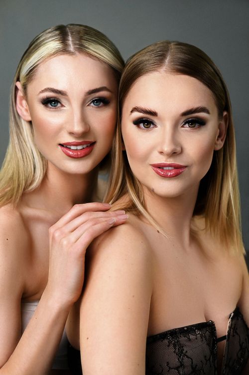 *New! Combo Lash Extensions & Brow Lamination !