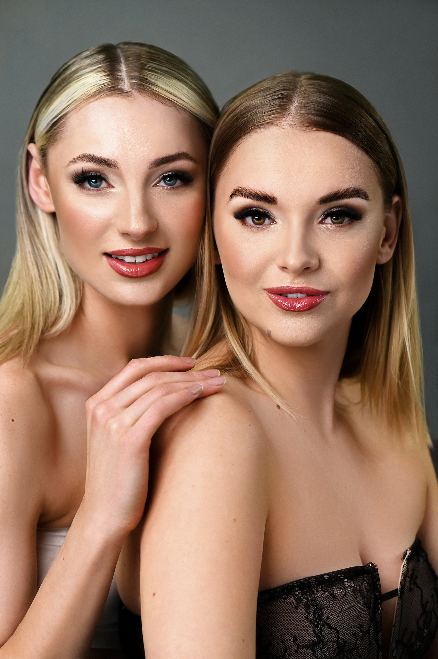 *New! Combo Lash Extensions & Brow Lamination !