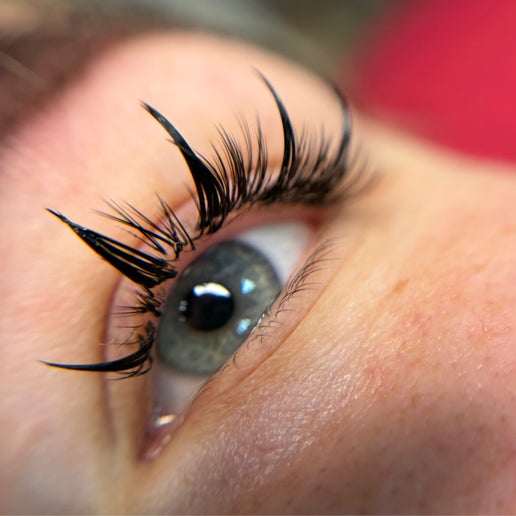 ANIME LASH FULL SET 🔥 NEW!