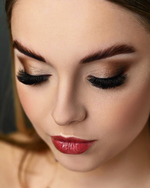 Luxury Volume Lash Full Set